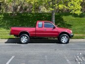 1998 Toyota Tacoma 4x4 Xtracab SR5
