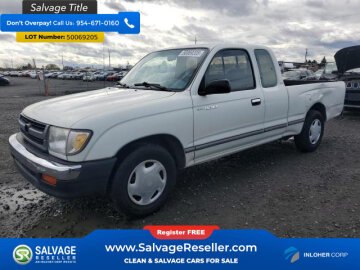 New 1998 Toyota Tacoma 2WD Xtracab