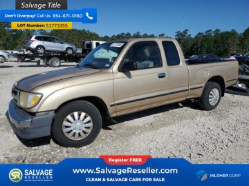 New 1998 Toyota Tacoma 2WD Xtracab