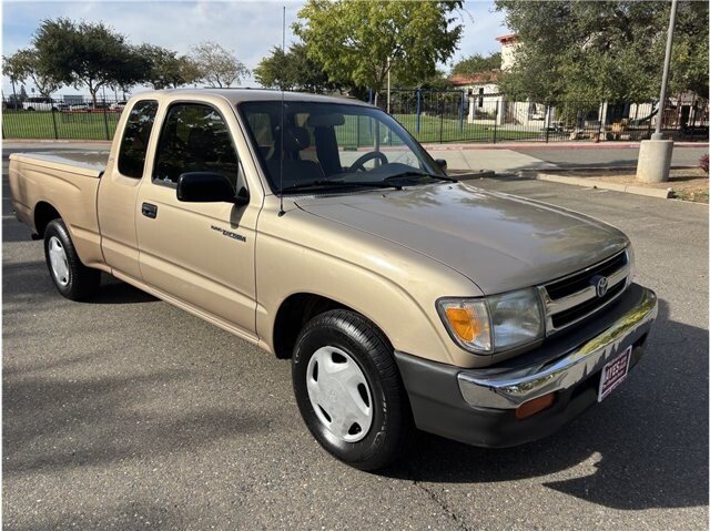 1998 Toyota Tacoma