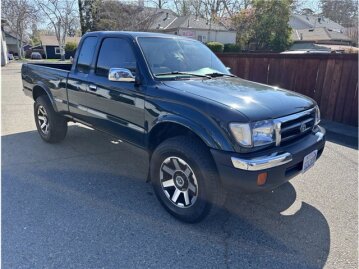 1998 Toyota Tacoma