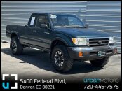 1998 Toyota Tacoma