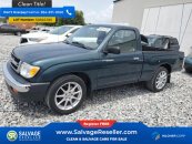 1998 Toyota Tacoma 2WD Regular Cab