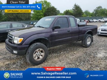 1998 Toyota Tacoma