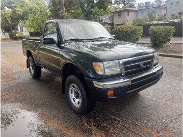 1998 Toyota Tacoma