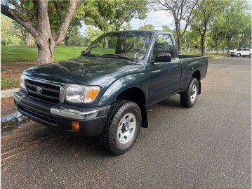 1998 Toyota Tacoma