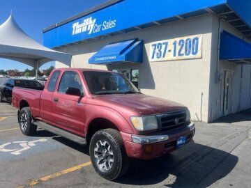 1998 Toyota Tacoma