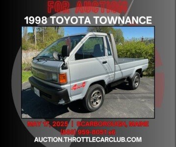 1998 Toyota Townace