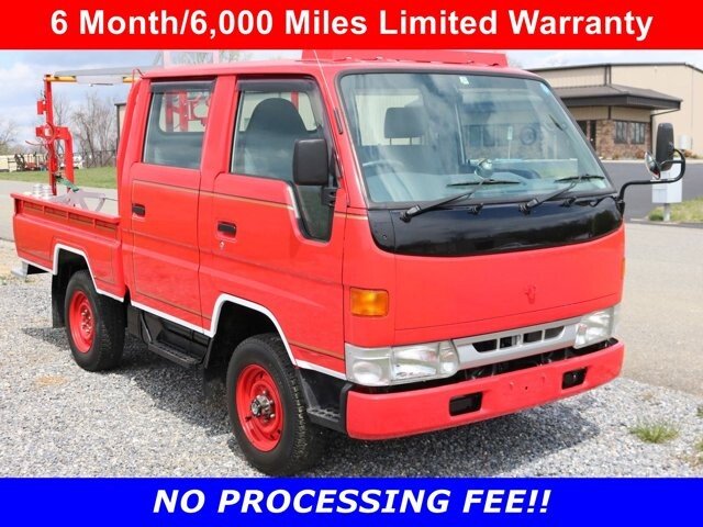 1998 Toyota Toyoace