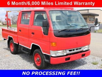 1998 Toyota Toyoace