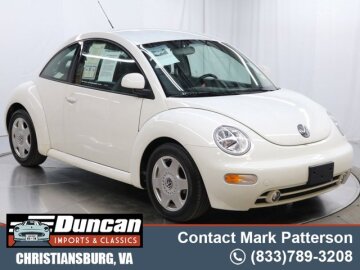 1998 Volkswagen Beetle