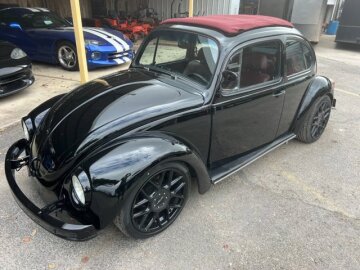 1998 Volkswagen Beetle