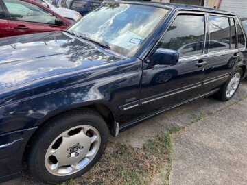 1998 Volvo S90