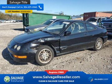 New 1999 Acura Integra LS Hatchback