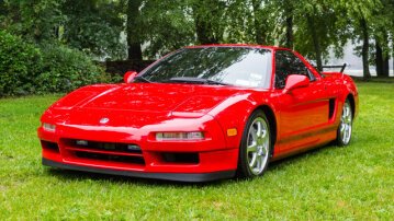 1999 Acura NSX T