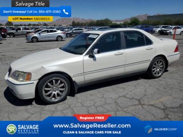 1999 Acura RL