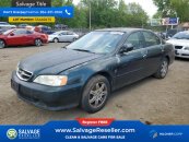 New 1999 Acura TL