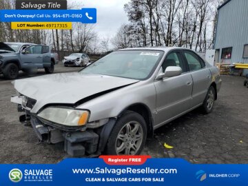 1999 Acura TL