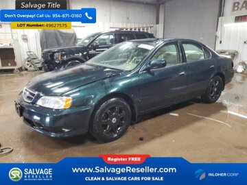 1999 Acura TL
