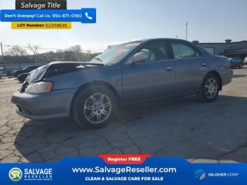 1999 Acura TL