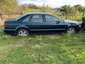 1999 Audi A8 4.2 quattro