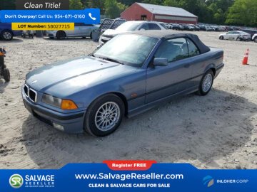 1999 BMW 323i