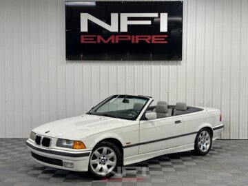 1999 BMW 323i