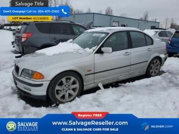 New 1999 BMW 328i Sedan