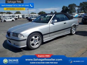 1999 BMW 328i
