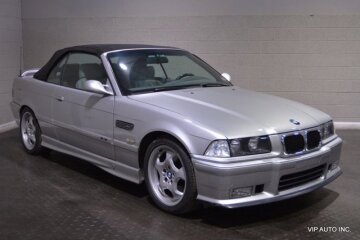1999 BMW M3 Convertible