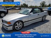 1999 BMW M3 Convertible