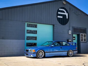 1999 BMW M3