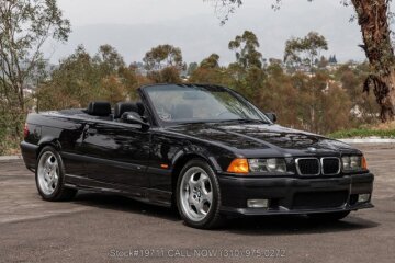 1999 BMW M3 Convertible
