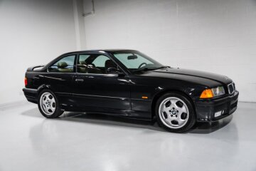 1999 BMW M3