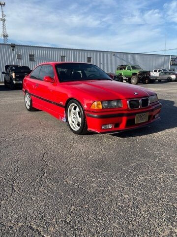 1999 BMW M3