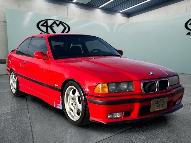 1999 BMW M3