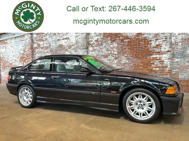 1999 BMW M3 Coupe