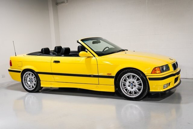 1999 BMW M3 Convertible