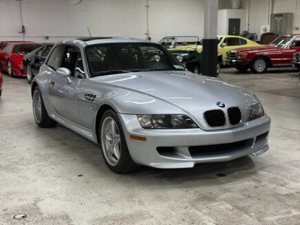 Photo 1 for 1999 BMW M Coupe