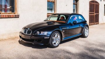 1999 BMW M Coupe