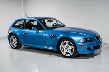 1999 BMW M Coupe