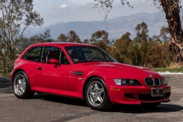 1999 BMW M Coupe