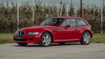 1999 BMW M Coupe