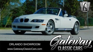 1999 BMW M Roadster