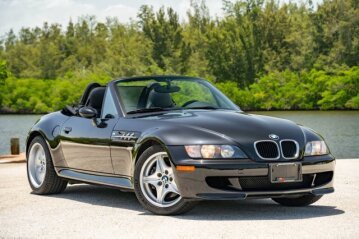 1999 BMW M Roadster