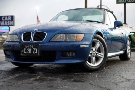 Photo 1 for 1999 BMW Z3