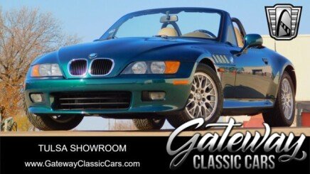 Photo 1 for 1999 BMW Z3 2.3 Roadster