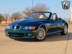 Thumbnail Photo 2 for 1999 BMW Z3 2.3 Roadster