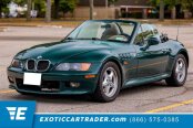 1999 BMW Z3 2.3 Roadster