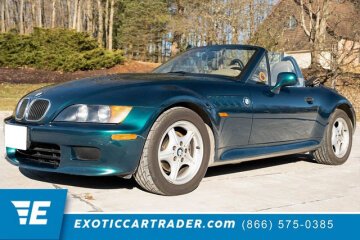 1999 BMW Z3 2.3 Roadster